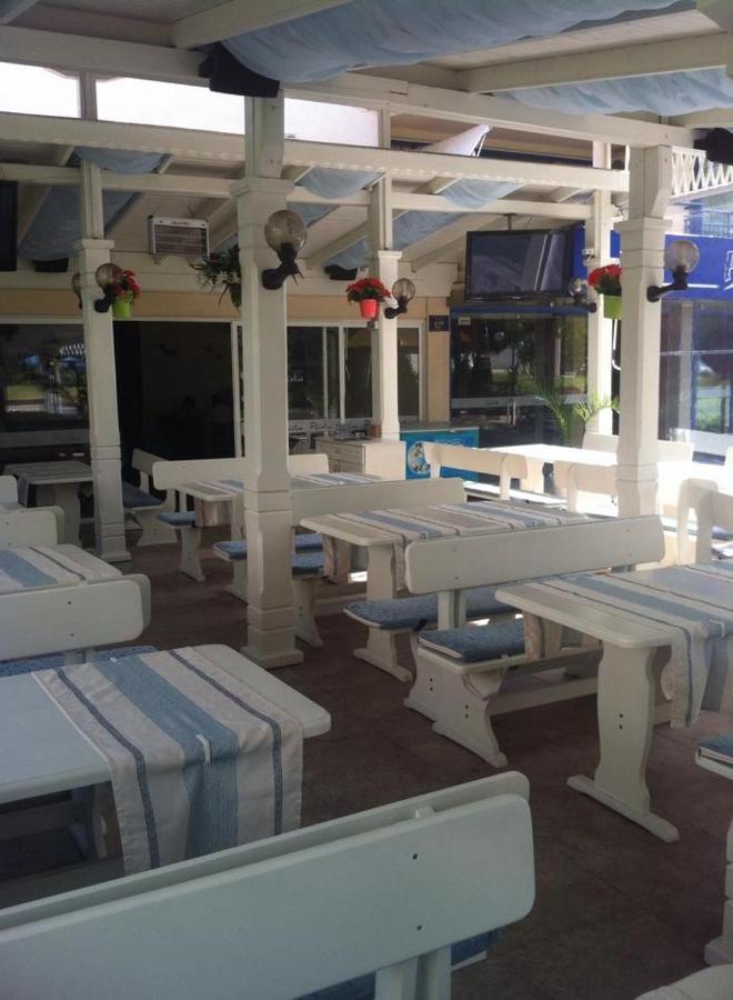 Hotel Pliska - All Inclusive Light Slăntjev Brjag Exteriör bild