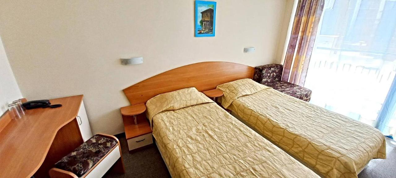 Hotel Pliska - All Inclusive Light Slăntjev Brjag Exteriör bild
