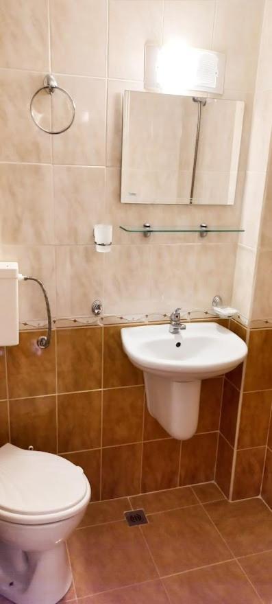 Hotel Pliska - All Inclusive Light Slăntjev Brjag Exteriör bild