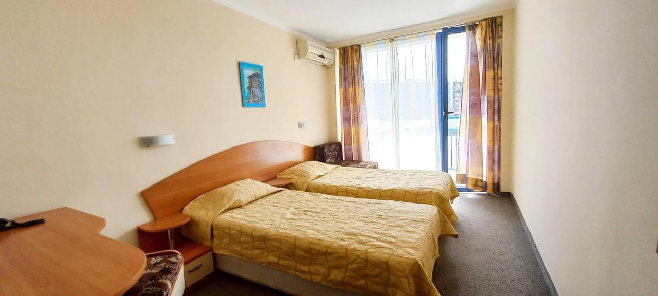 Hotel Pliska - All Inclusive Light Slăntjev Brjag Exteriör bild