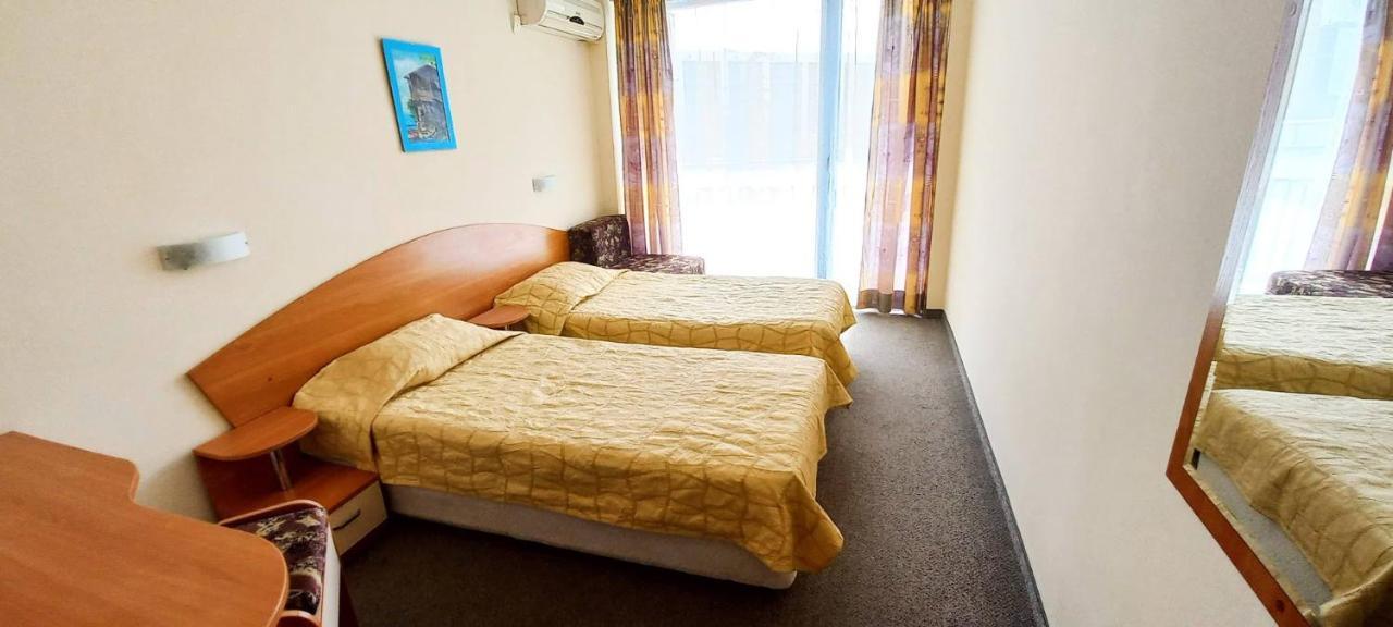 Hotel Pliska - All Inclusive Light Slăntjev Brjag Exteriör bild
