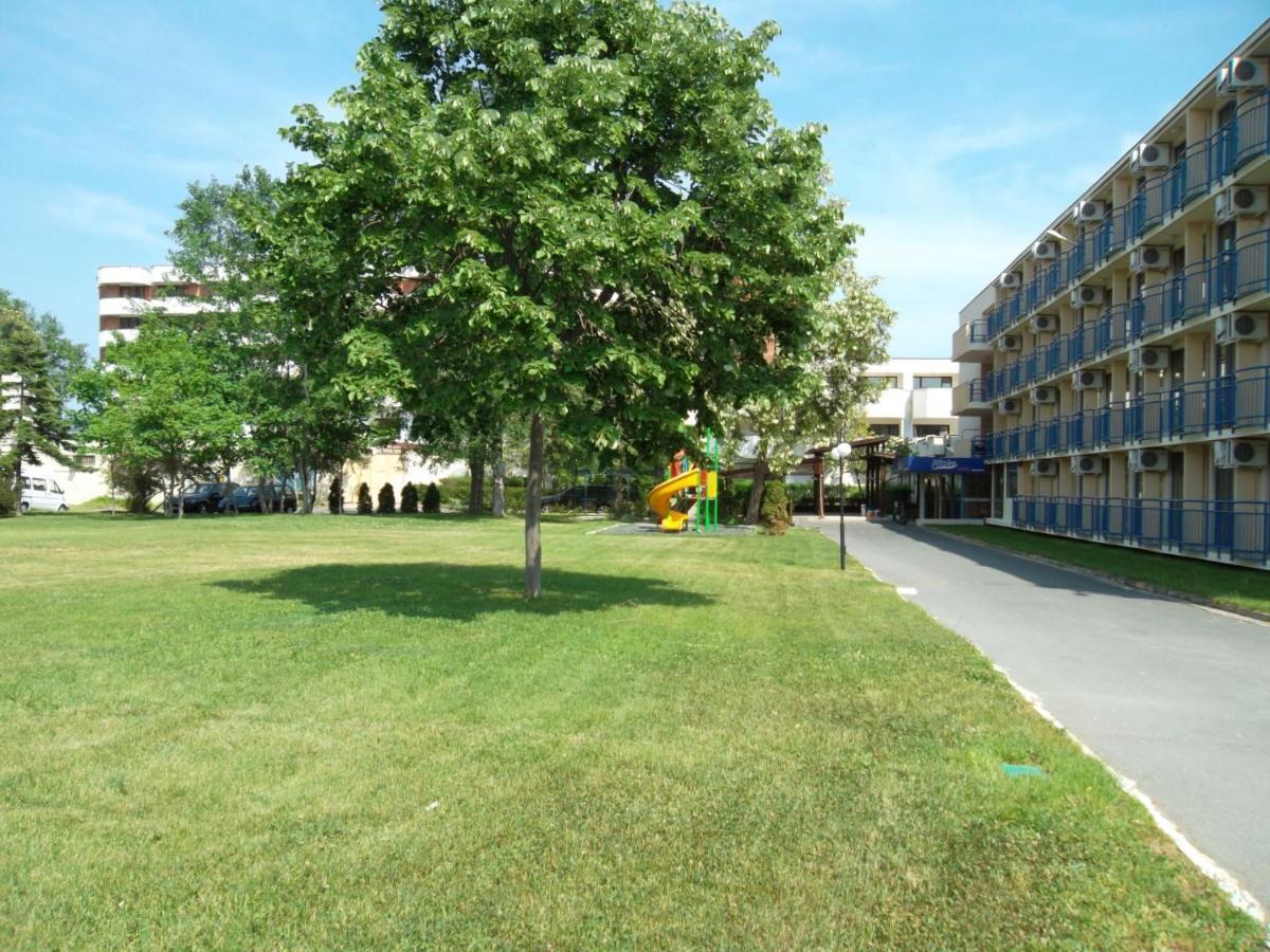 Hotel Pliska - All Inclusive Light Slăntjev Brjag Exteriör bild