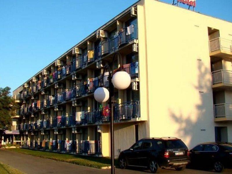 Hotel Pliska - All Inclusive Light Slăntjev Brjag Exteriör bild