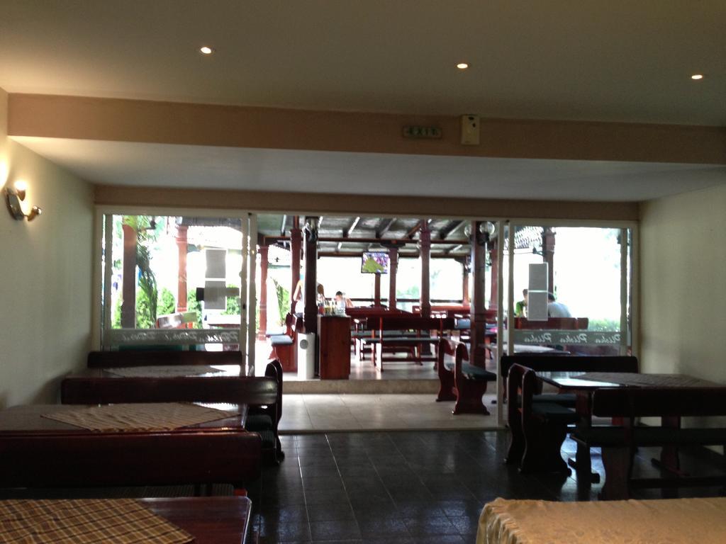 Hotel Pliska - All Inclusive Light Slăntjev Brjag Exteriör bild